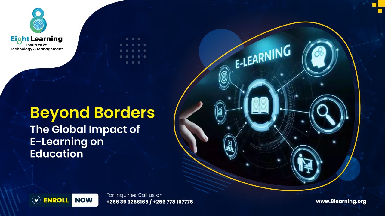 Read more about the article Beyond Borders: The Global Impact of E-Learning on Education.