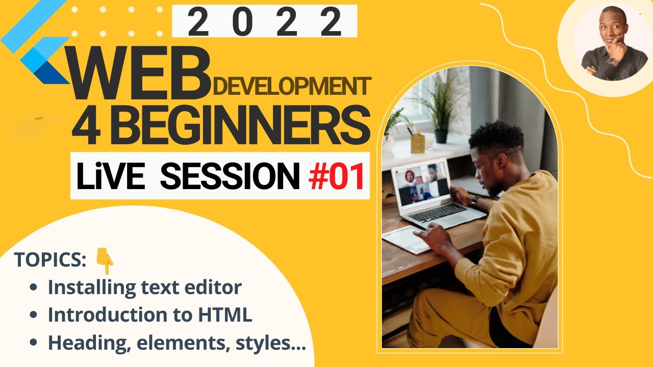 Read more about the article SETTING UP A WEB DEVELOPMENT ENVIRONMENT: INTRODUCTION TO HTML