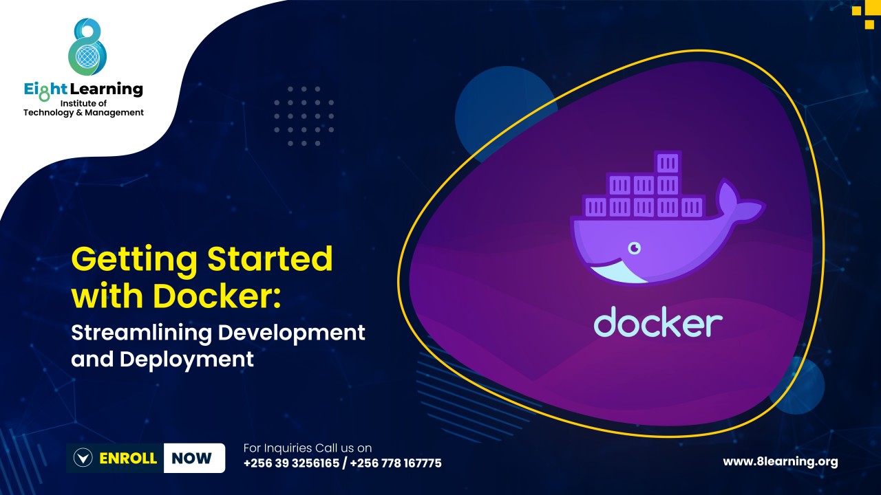 Read more about the article Getting Started with Docker: Streamlining Development and Deployment