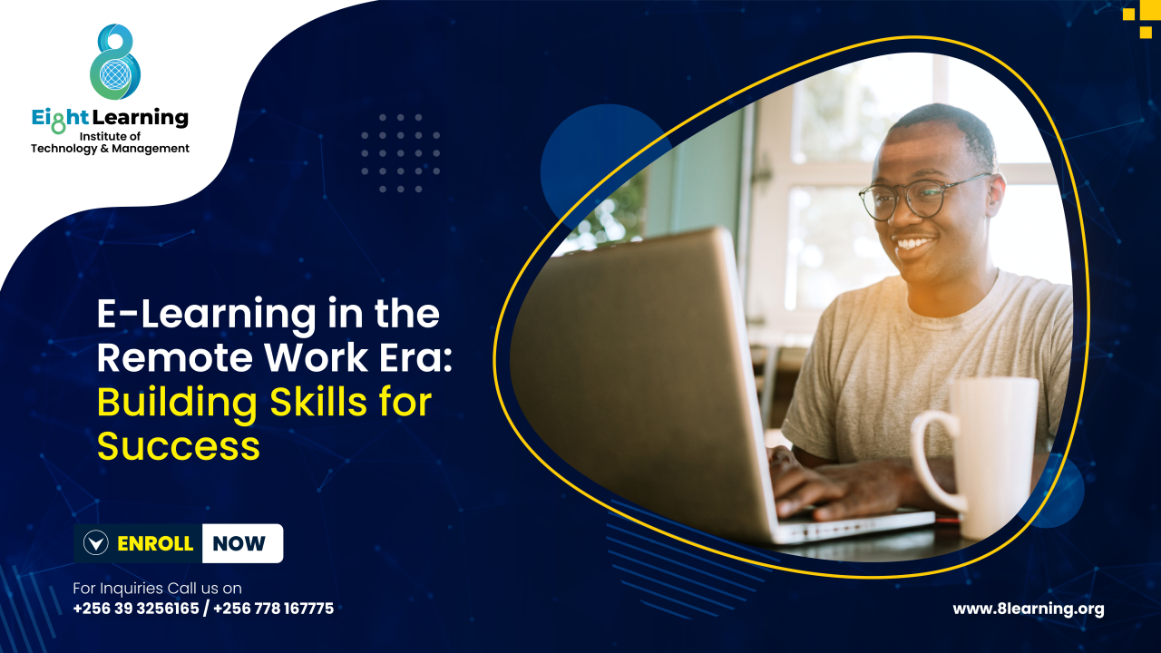 Read more about the article E-Learning in the Remote Work Era: Building Skills for Success.