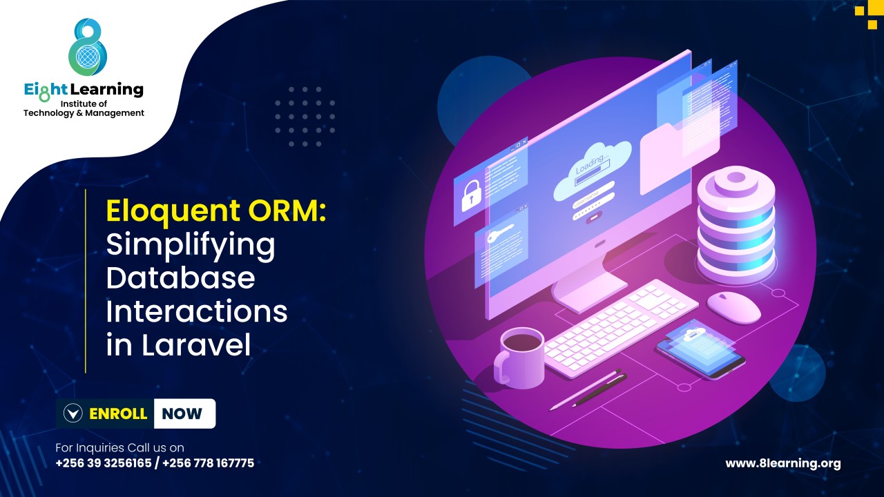 Read more about the article Eloquent ORM: Simplifying Database Interaction in Laravel.