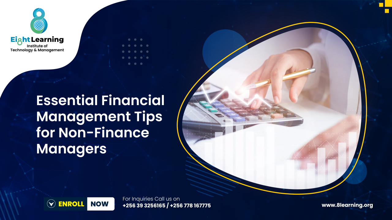 Read more about the article Essential Financial Management Tips for Non-Finance Managers