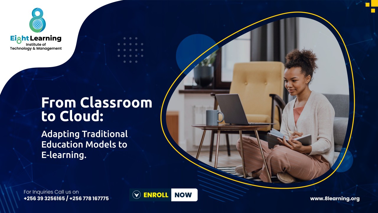 Read more about the article From Classroom to Cloud: Adapting Traditional Education Models to E-Learning.