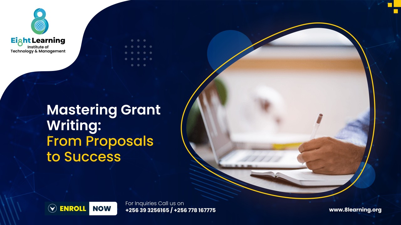 Read more about the article Mastering Grant Writing: From Proposals to Success