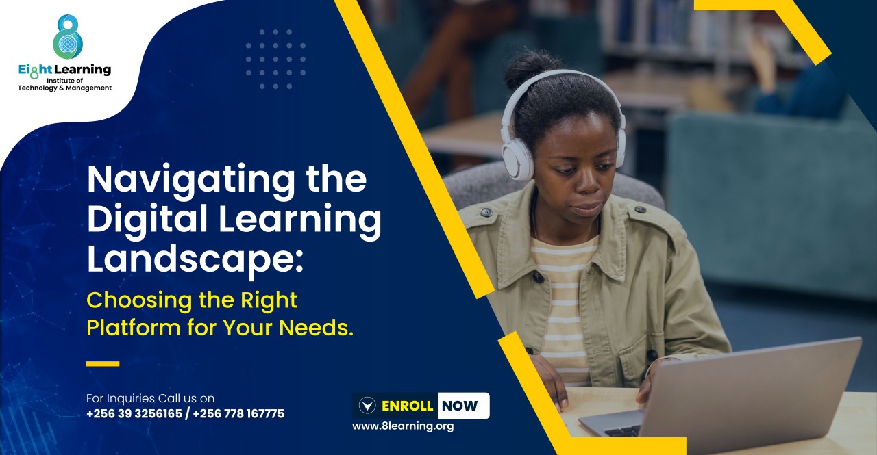 Read more about the article Navigating the Digital Learning Landscape: Choosing the Right Platform for Your Needs