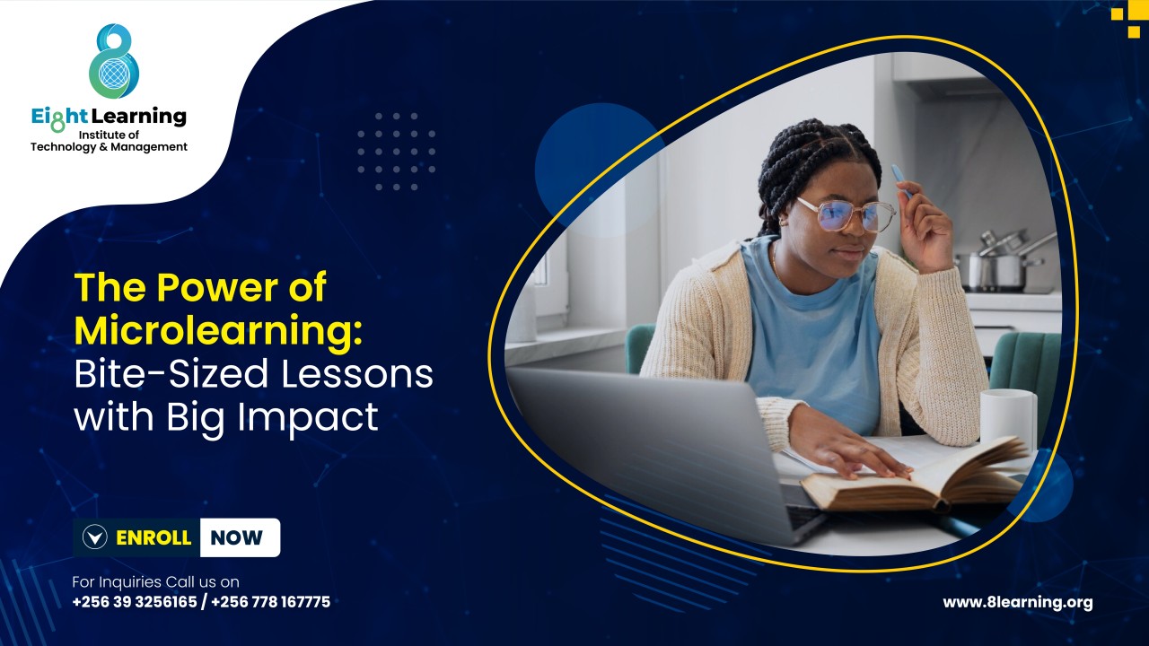 Read more about the article The Power of Microlearning: Bite-Sized Lessons with Big Impact