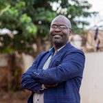 Dr. Drake Patrick Mirembe