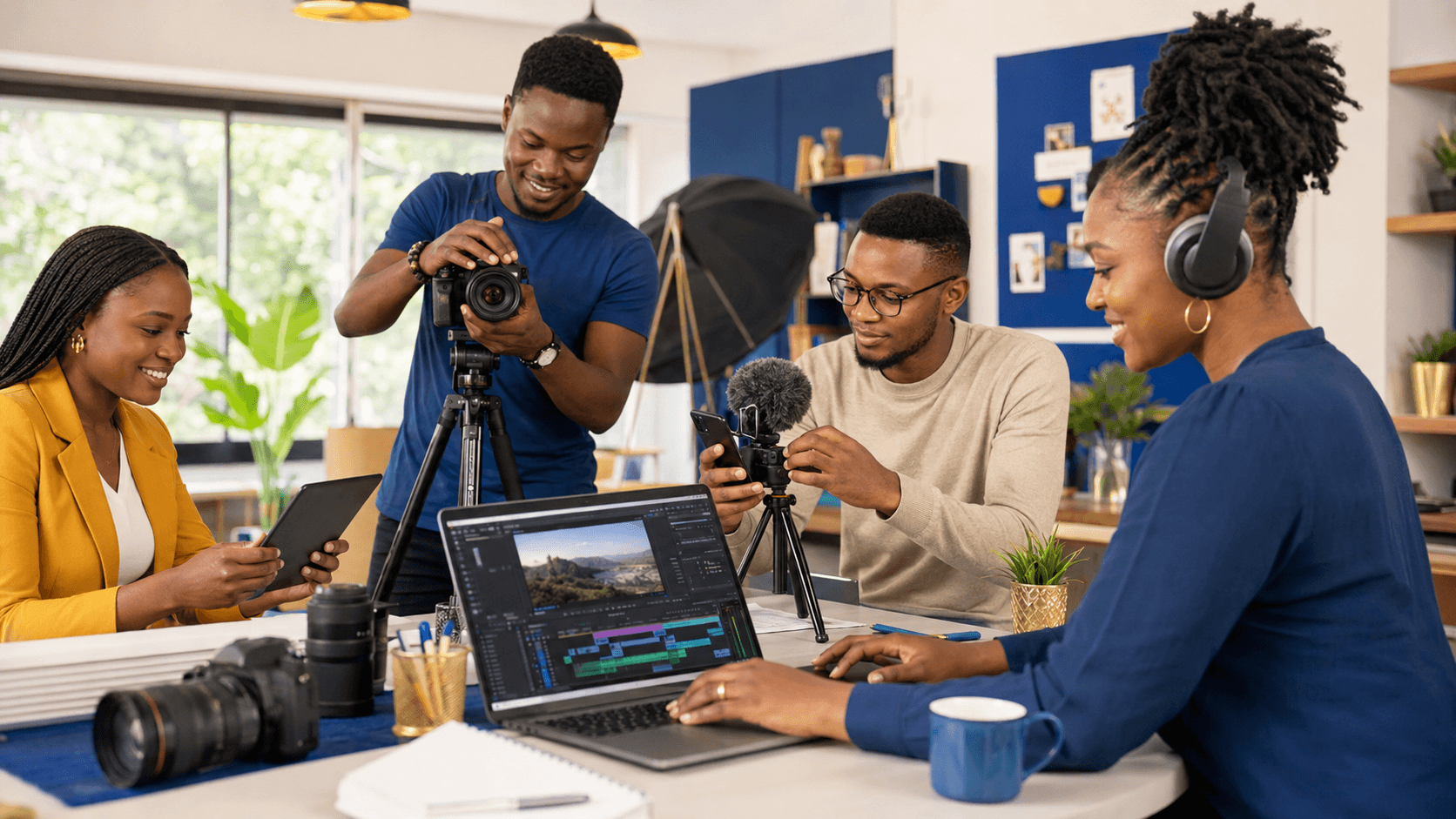 Read more about the article Introduction to Multi-Media