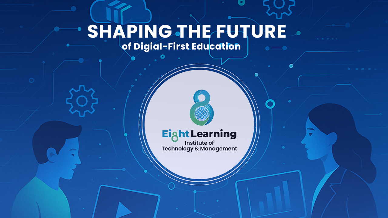 You are currently viewing Eight Learning: Shaping the Future of Digital-First Education