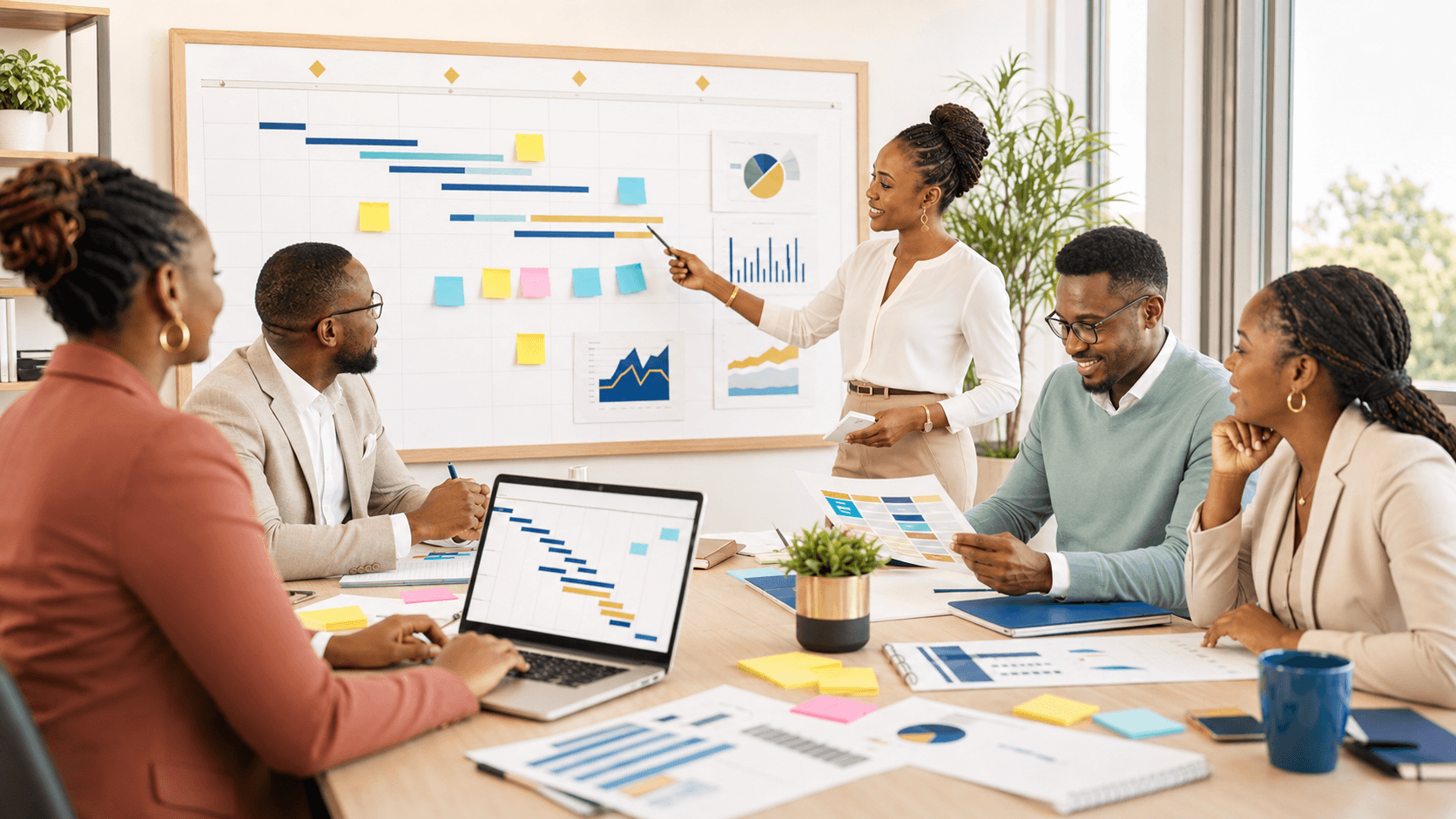 Read more about the article Project Planning and Management